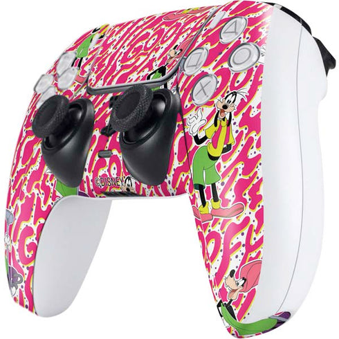 Disney Goofy Goof PS5 Controller Skin